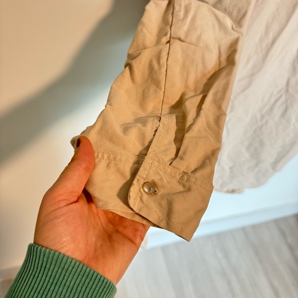 Pomander Place Polly Dress in Tan XXL - Picture 10 of 15